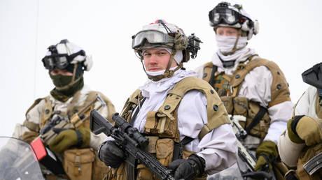 NATO nation’s troops lack winter gear despite supplying Ukraine – media