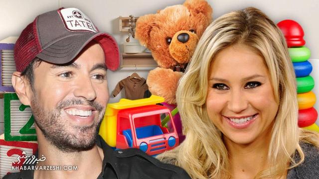 فرزند چهارم زوج هنری-ورزشی به دنیا آمد +عکس