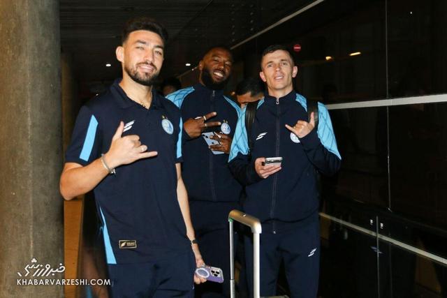 افشای قرارداد همه بازیکنان خارجی استقلال؛ به‌زودی...