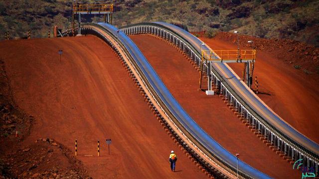 پیش‌بینی کاهش قیمت سنگ آهن در سال ۲۰۲۶