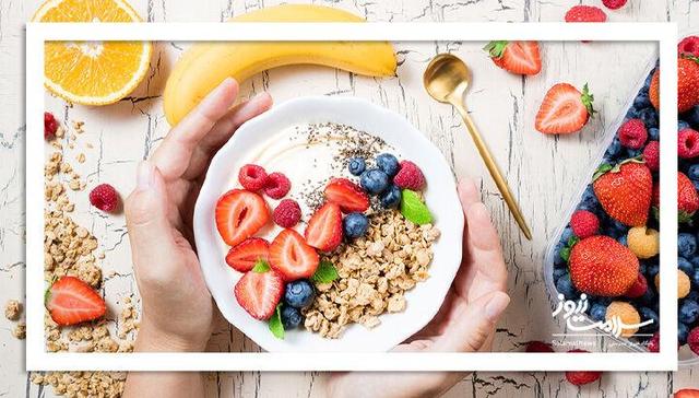 بهترین زمان صبحانه برای کاهش کلسترول