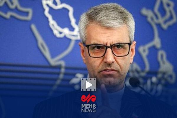 واکنش رسمی ایران به ادعاهای صهیونیست‌ها درباره قتل دانشمند اسرائیلی