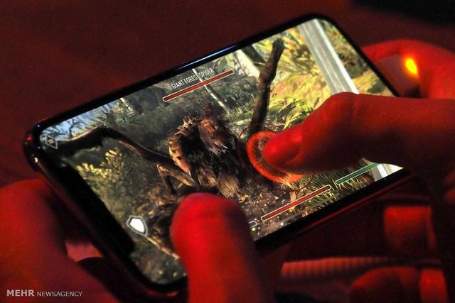 صنعت گیم ایران در محاصره تحریم و بی‌پولی