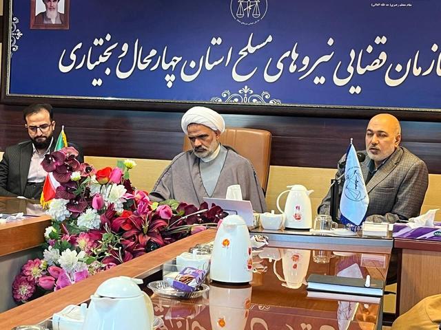 نماز جماعت، محور فعالیت‌های فرهنگی سازمان قضایی نیروهای مسلح است