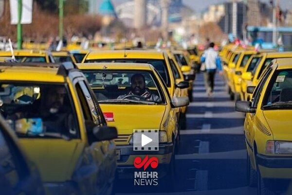 مهدی چمران: افزایش خودسرانه کرایه تاکسی تخلف است