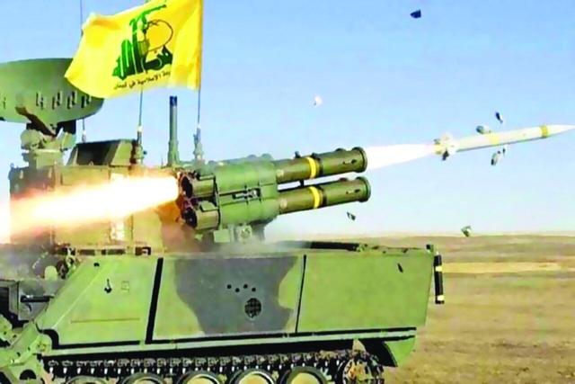 پس‌لرزه‌های حملات حزب الله علیه شمال اراضی اشغالی