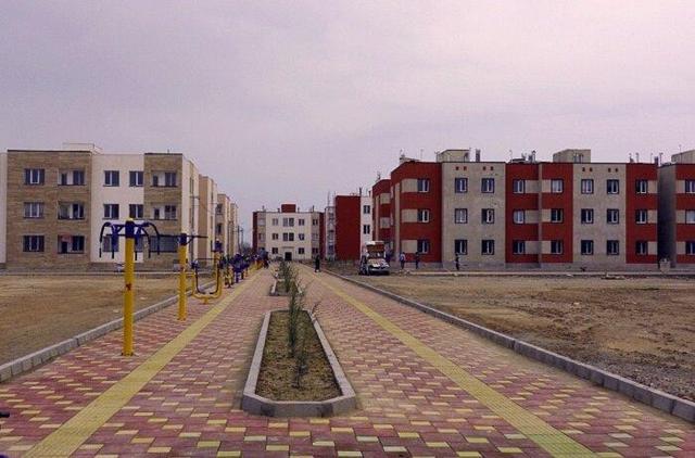 هیچ روستای ۲۰ خانوار در خوزستان بدون کار عمرانی وجود ندارد