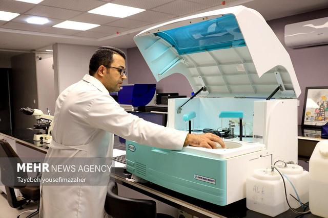 بخش یددرمانی در بیمارستان علی‌ابن‌ابیطالب(ع) زاهدان راه اندازی می‌شود