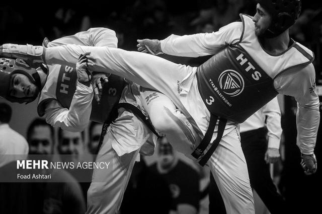 تقابل مدعیان در هفته سوم جام نقش جهان