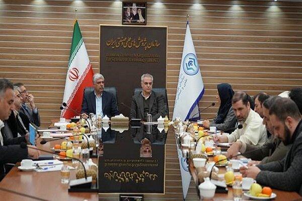 تأکید معاون معاونت علمی بر پیشرو بودن سازمان پژوهش‌های علمی و صنعتی