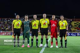 شمس آذر میزبان تراکتور در جام حذفی شد