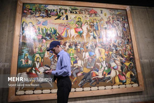 خیزش رنگ و معنا؛ نگارگری دوباره به اولویت فرهنگی کشور می‌رسد