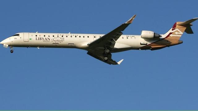 قطع ارتباط با هواپیمای لیبیایی پس از پرواز از آنکارا