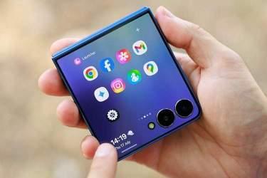 Galaxy Z Flip 8 با تراشه Exynos 2500: تغییر استراتژیک سامسونگ در صنعت تراشه