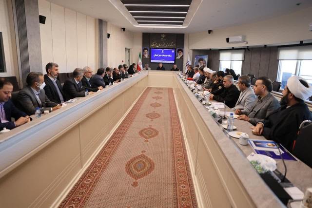 آمادگی خراسان جنوبی برای حضور هدفمند در نمایشگاه بین‌المللی گردشگری تهران