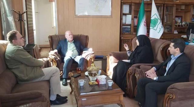 برگزاری جلسه شناسایی فرصت‌های سرمایه‌گذاری گردشگری در شهرستان آبسرد