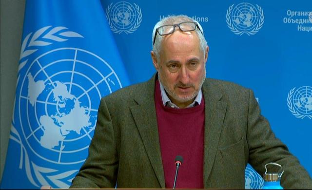 سازمان ملل درباره وضعیت وخیم غزه و سودان و درگیری‌ها در سوریه ابراز نگرانی کرد