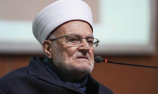 خطیب مسجدالاقصی: تلاش اشغالگران برای اخراج فلسطینیان از قدس بی‌فایده است