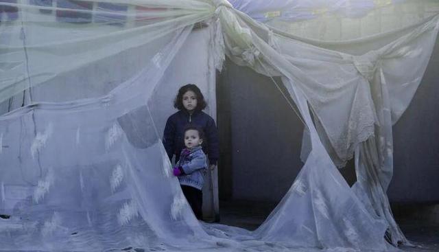 دیده بان حقوق بشر اروپا - مدیترانه: اشغالگران از زمستان برای قتل مردم غزه استفاده می‌کنند