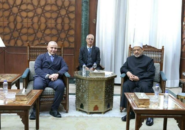 شیخ الازهر: در مساله فلسطین بی عدالتی به حد خطرناکی رسیده است