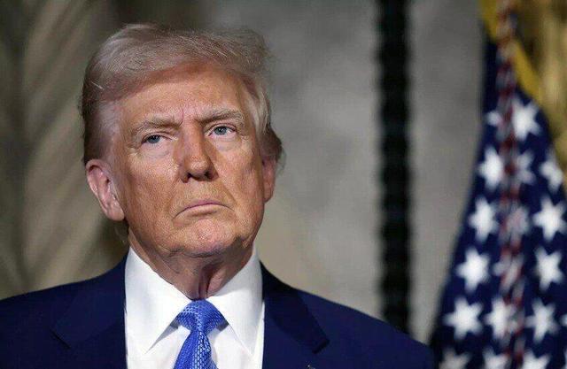 رئیس جمهور آمریکا از ساخت ناوهای جنگی جدید «کلاس ترامپ» خبر داد