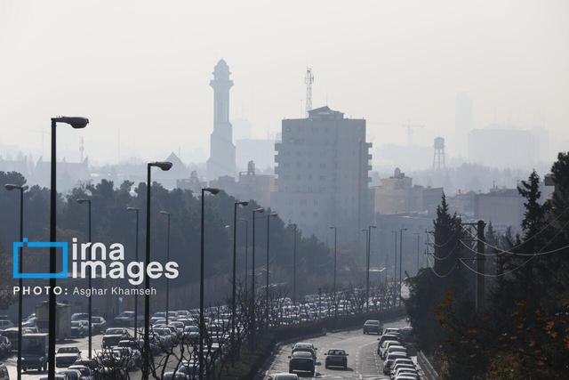 آلودگی هفت کلانشهر/ ورود سامانه جدید بارشی از امشب به کشور