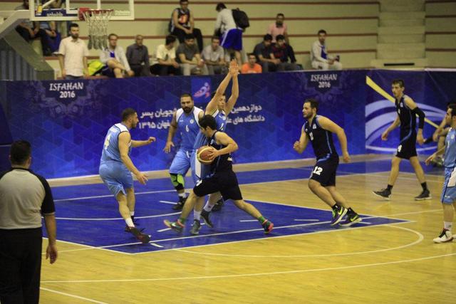 سرانه ورزشی دانشگاه‌های فرهنگیان کشور با رویکرد عدالت‌محور توزیع می‌شود