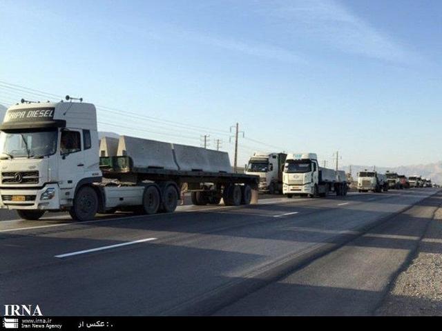 فرماندار سبزوار: جذب اعتبار ملی برای ساماندهی جاده‌های مواصلاتی شهرستان نیاز است