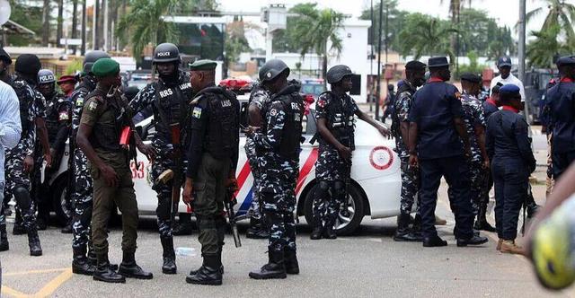 ربوده شدن ۲۸ نفر در نیجریه