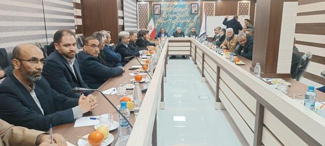 اعضای هیات اجرایی انتخابات شوراهای اسلامی تایباد تعیین شدند