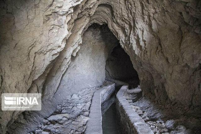 آب قنات های همدان قربانی حفر بی‌رویه چاه‌های عمیق