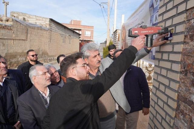 قره‌خان مهاباد نخستین روستای دارای کدپُستی هوشمند در آذربایجان‌غربی شد