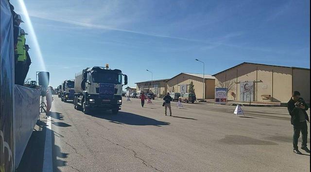 فیلم|کرمان در سپیدی زمستان؛ آغاز رزمایش بزرگ طرح ترافیکی زمستان ۱۴۰۴