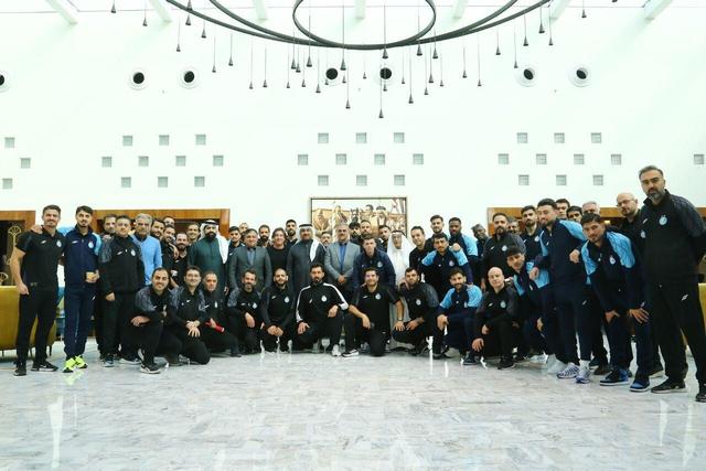 استقلال وارد بحرین شد؛ نبرد سرنوشت‌ساز برای صعود