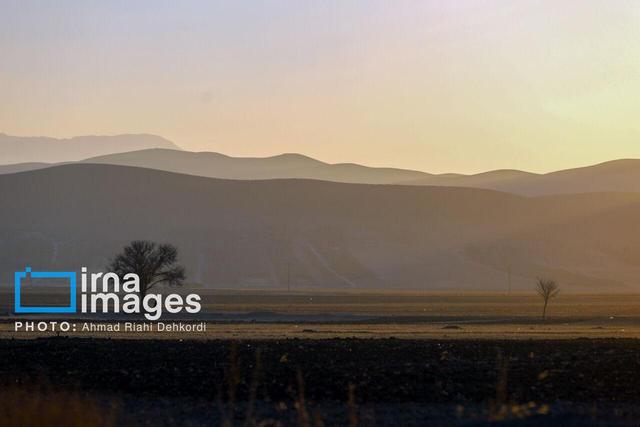 کاهش ۵۵ درصدی بارش پاییز در خراسان شمالی؛ رتبه چهاردهم کشور در کم‌بارشی