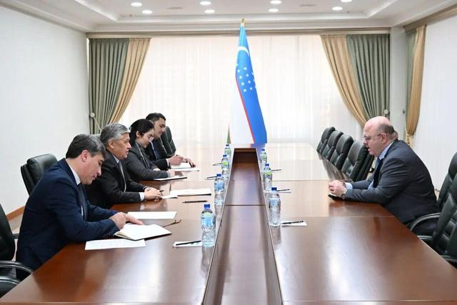 توافق ازبکستان و اردن برای تقویت همکاری‌های اقتصادی-سیاسی