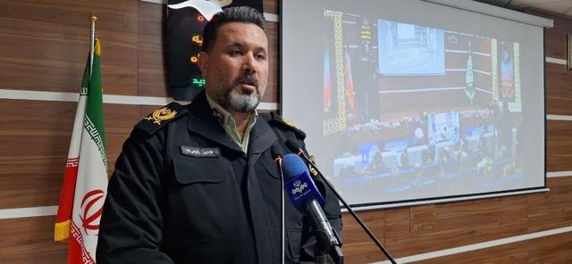 سردار رفیعی‌کیا: سربازی ولایت و خدمت بی‌منت به مردم از افتخارات پلیس است