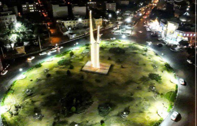 تداوم نهضت روشنایی شهرداری سمنان با اعتبار ۷۰ میلیارد ریالی