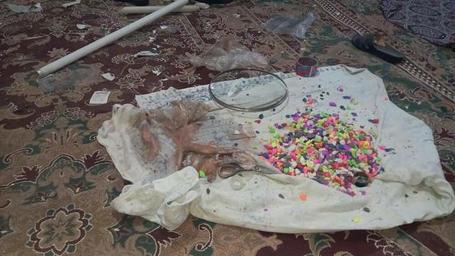 انفجار مواد محترقه در بوکان؛ سه عضو یک خانواده جان باختند