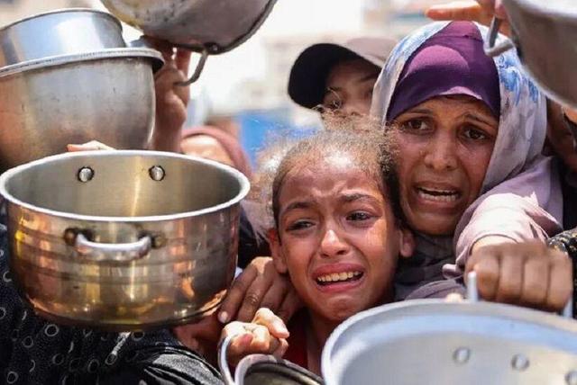 تشدید بحران انسانی در غزه با گسترش ناامنی غذایی