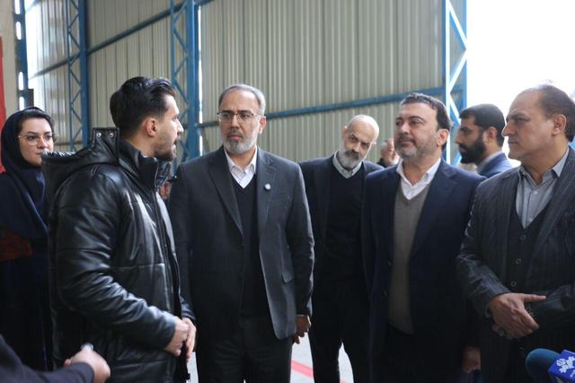 پیام؛ موتور دوم رشد اقتصادی کشور و گلوگاه لجستیکی راهبردی ایران