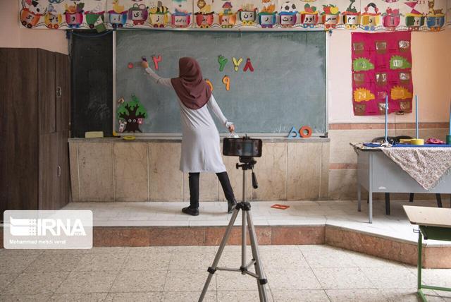 مدارس ابتدایی تهران برای چهارشنبه مجازی شد/ اجرای طرح زوج و فرد از درب منزل