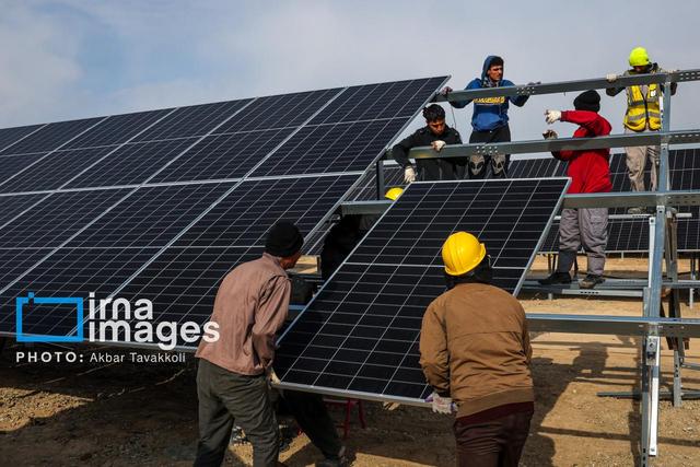 چگونه از تسهیلات ساخت نیروگاه‌های خورشیدی آگاه شویم؟