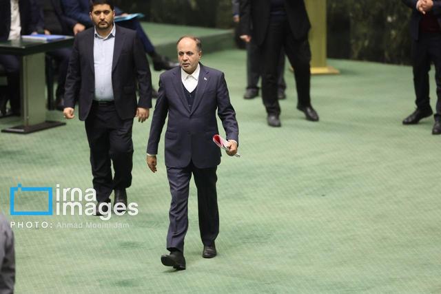 سخنان وزیر جهاد کشاورزی در مجلس شورای اسلامی