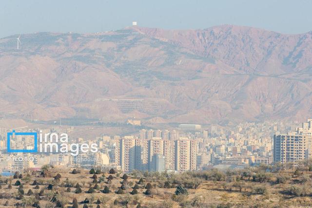 هوای تبریز برای گروه‌های حساس ناسالم است