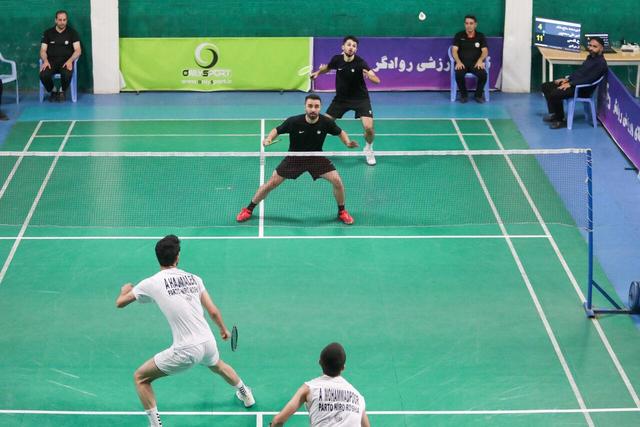 مربیان بدمینتون زنجان به دوره مربیگری سطح یک جهانی دعوت شدند