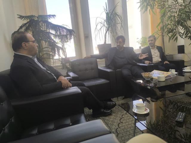 حمایت سازمان برنامه‌وبودجه کشور از پروژه‌های کلان قم