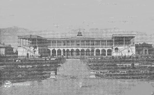 محمدرضاشاه دستور ساخت هتل داد اما تئاتر شهر ساخته شد! +عکس