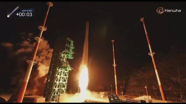 انفجار مهیب موشک کره‌ای در برزیل خبرساز شد +ویدیو