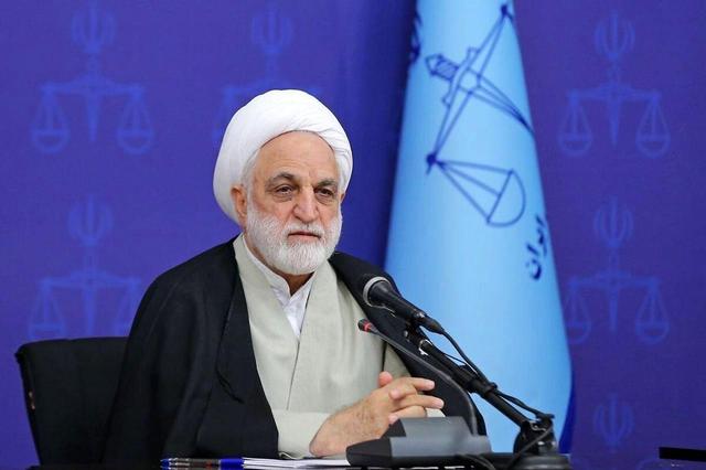 اژه‌ای: قوانین فعلی اجازه تشکیل علنی برخی دادگاه‌ها را نمی‌دهد +ویدیو